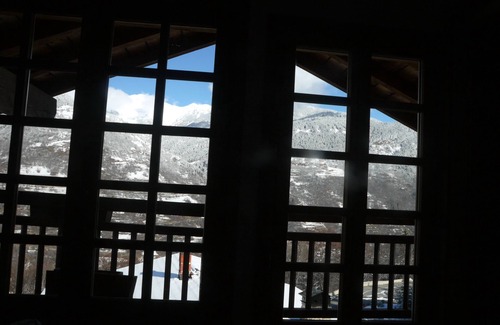 Saint-Bon-Tarentaise Chalet De Esquí | Encantador chalet alpino cerca de la parada de bus, vistas maravillosas