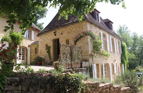 La Roque-Gageac Casa | Bonita casa del Périgord, en ROQUE GAGEAC, cerca de SARLAT