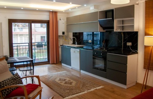Karsiyaka Apartamento | Lovely and Comfy Flat near Sea in Karsiyaka Izmir