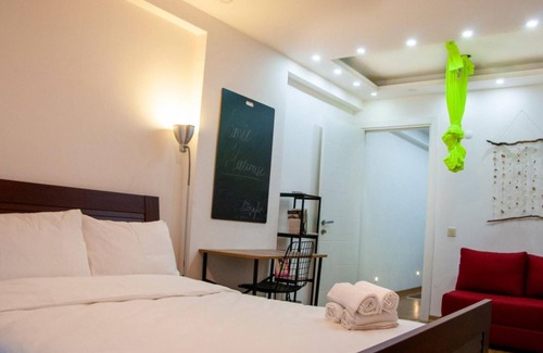 Karsiyaka Apartamento | Lovely and Comfy Flat near Sea in Karsiyaka Izmir