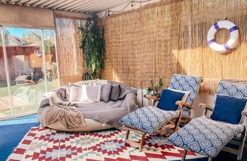 Foster City Casa | Lovely and cozy- Pet & 420 Friendly with heated indoor pool