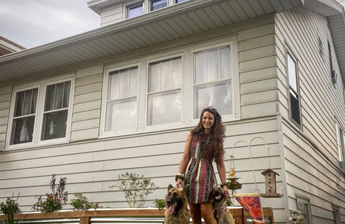 Norwood Park East Apartamento | lovely and cozy vintage two bedroom, 🐾friendly apartment