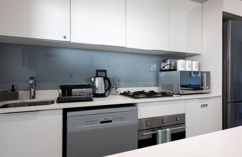 Hillhead Apartamento | Lovely and Light Garden Home 102