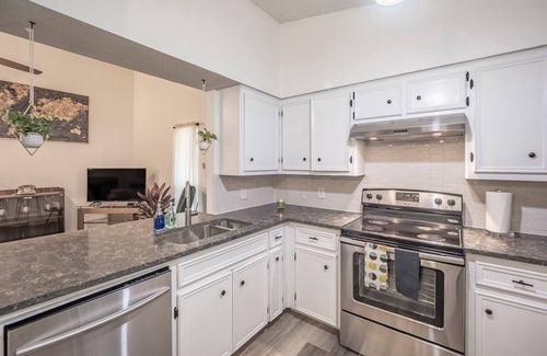 Anderson Mill Apartamento | Lovely and modern two bedroom condo