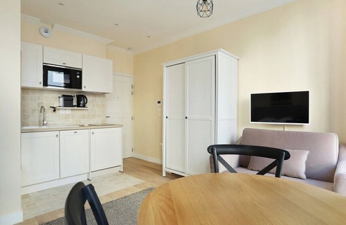 Strasbourg -Saint-Denis Apartamento | Chenier N°5 - Studio - District Center of Paris