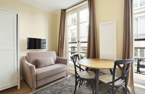 Strasbourg -Saint-Denis Apartamento | Chenier N°5 - Studio - District Center of Paris