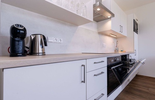Loucna Pod Klinovcem Apartamento | Acogedor apartamento para 5 personas con WIFI, TV, balcón y aparcamiento