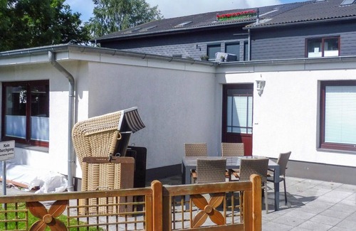 Warwerort Casa | Bonito apartamento en villa con WIFI, TV, terraza, mascotas permitida y aparcamiento