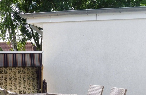 Warwerort Casa | Bonito apartamento en villa con WIFI, TV, terraza, mascotas permitida y aparcamiento