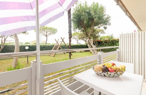 Lignano Sabbiadoro Apartamento | Precioso apartamento para 5 personas junto a la playa.