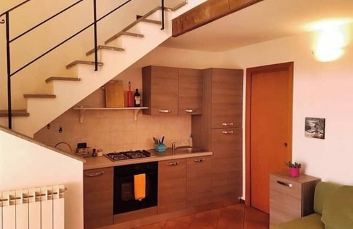 Canino Apartamento | Lovely apartament 'Shanti' sea, lake and spa Vulci