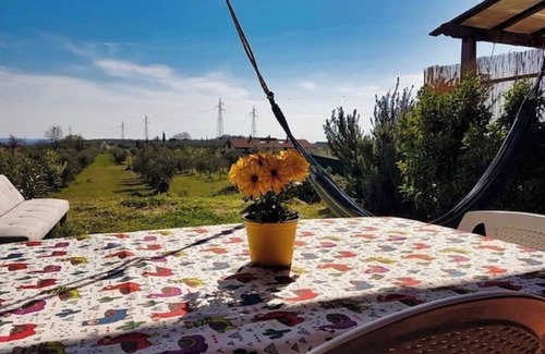 Canino Apartamento | Lovely apartament 'Shanti' sea, lake and spa Vulci