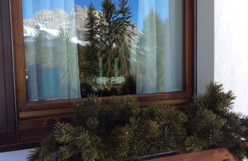 Cortina d'Ampezzo Apartamento | Precioso apartamento con impresionantes vistas de los Dolomitas
