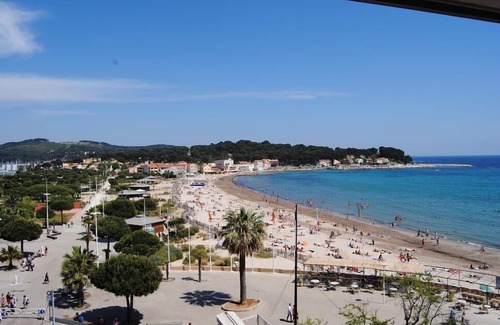 Les Sablettes Apartamento | casa / villa - La Seyne sur Mer-Les Sablettes
