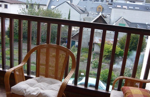 Saint-Lary-Soulan Apartamento | Lovely apartment in village center private park Wifi - great comfort mountain view