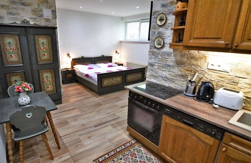Tatranska Strba Apartamento | Bonito apartamento para 2 personas con WIFI, TV y aparcamiento