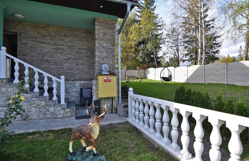 Tatranska Strba Apartamento | Bonito apartamento para 2 personas con WIFI, TV y aparcamiento