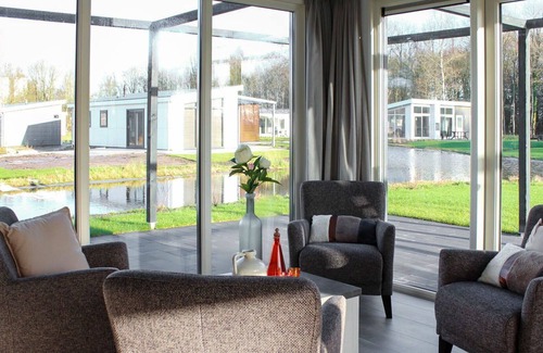 West-Graftdijk Casa | Bonito apartamento en villa para 10 personas con WIFI, TV, terraza y aparcamiento