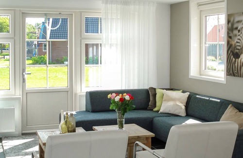 Starnmeer Casa | Bonito apartamento en villa para 6 personas con WIFI, TV, terraza y aparcamiento