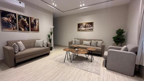 Al Khobar Apartamento | Lovely Apartment-A and B with Two bedrooms