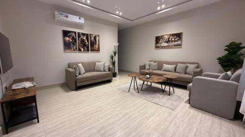 Al Khobar Apartamento | Lovely Apartment-A and B with Two bedrooms