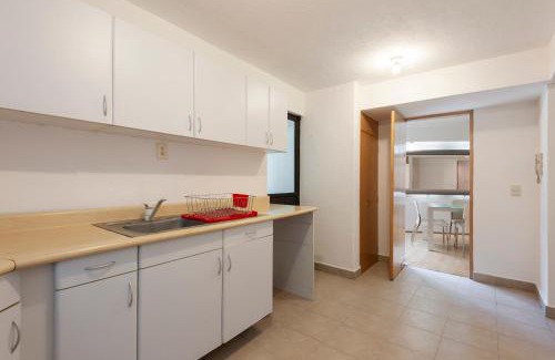 Bosques de las Lomas Apartamento | Lovely apartment Ahuehuetes