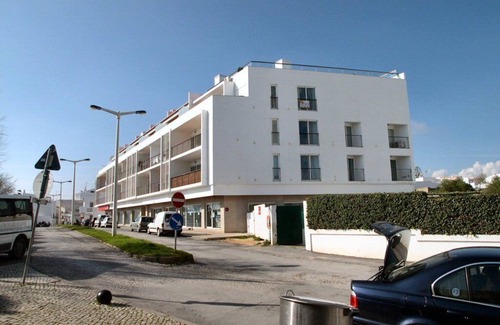 Alvor Apartamento | El hotel está situado en el centro de la ciudad.