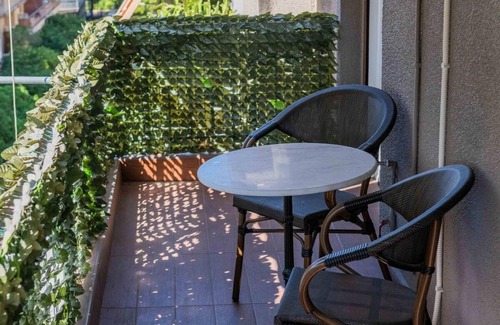 Agios Panteleimonas Apartamento | Lovely Apartment- AT017