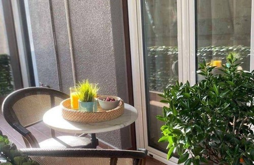 Agios Panteleimonas Apartamento | Lovely Apartment- AT017