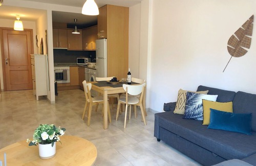 Alcossebre Apartamento | lovely apartment beside the Alcossebre beach
