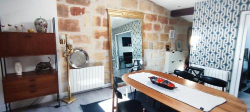 Saint Seurin - Fondaudege Apartamento | Lovely apartment Bordeaux Jardin Public