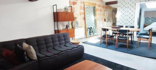 Saint Seurin - Fondaudege Apartamento | Lovely apartment Bordeaux Jardin Public