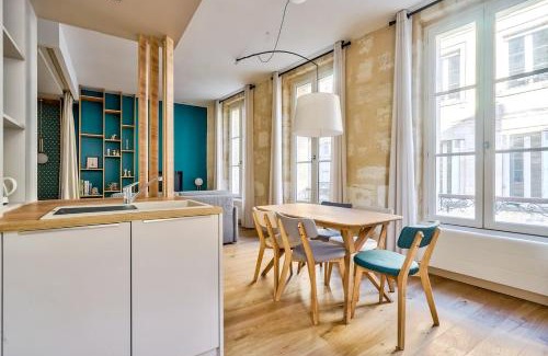 Saint-Michel Apartamento | Lovely apartment central Bordeaux