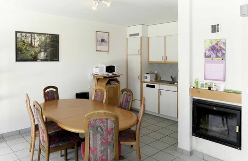 Nendaz Apartamento | Precioso apartamento para 8 personas con WIFI, TV, terraza y aparcamiento