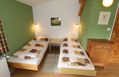 Mala Skala Villa | Bonito apartamento en villa para 6 personas con WIFI, TV, patio y aparcamiento