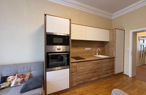 Marianske Lazne Apartamento | Lovely Apartment in The Center of Mariánské Lázně
