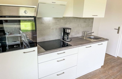 Hechthausen Apartamento | Bonito apartamento con piscina, WIFI, TV, terraza, mascotas permitida y aparcamiento