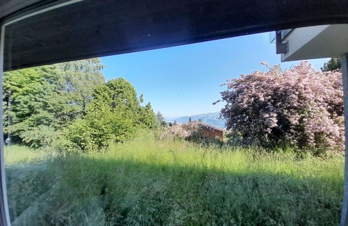 Aeschi bei Spiez Apartamento | Precioso apartamento para 2 personas con internet y TV