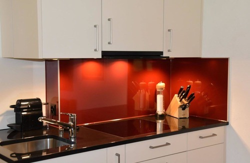 Churwalden Apartamento | Hermoso apartamento para 2 personas con WIFI, TV y balcón