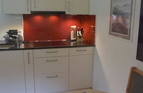 Churwalden Apartamento | Hermoso apartamento para 2 personas con WIFI, TV y balcón