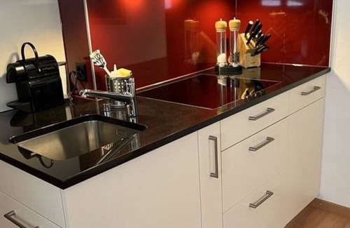Churwalden Apartamento | Hermoso apartamento para 2 personas con WIFI, TV y balcón