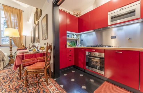 Castelletto Apartamento | Bonito apartamento para 2 personas con WIFI y TV