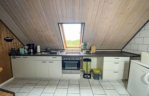 Granzin Apartamento | Acogedor apartamento con WIFI, TV, patio, mascotas permitida, vista panorámica y aparcamiento