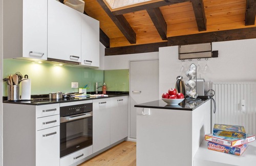 Graechen Apartamento | Hermoso apartamento para 4 personas con WIFI, TV, balcón, vista panorámica y aparcamiento