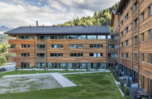 Vercorin Apartamento | Acogedor apartamento para 4 personas con WIFI, jacuzzi, TV, mascotas permitida y aparcamiento