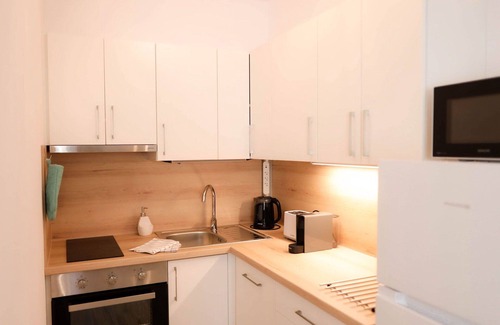 Jachymov Apartamento | Bonito apartamento para 4 personas con WIFI, TV y aparcamiento