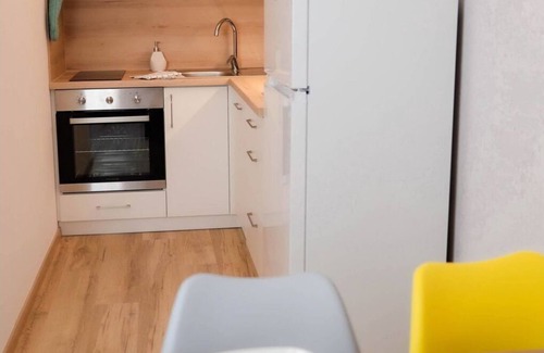 Jachymov Apartamento | Bonito apartamento para 4 personas con WIFI, TV y aparcamiento