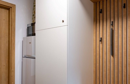 Jachymov Apartamento | Precioso apartamento para 4 personas con WIFI, TV, balcón, mascotas permitida y aparcamiento