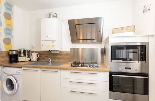 La Madeleine-Bellevue Apartamento | Precioso apartamento para 4 personas con WIFI, TV, balcón, mascotas permitida y aparcamiento