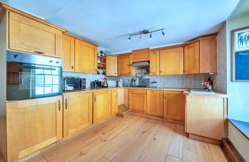 Brecon Apartamento | Acogedor apartamento para 4 personas con WIFI, terraza, mascotas permitida y aparcamiento